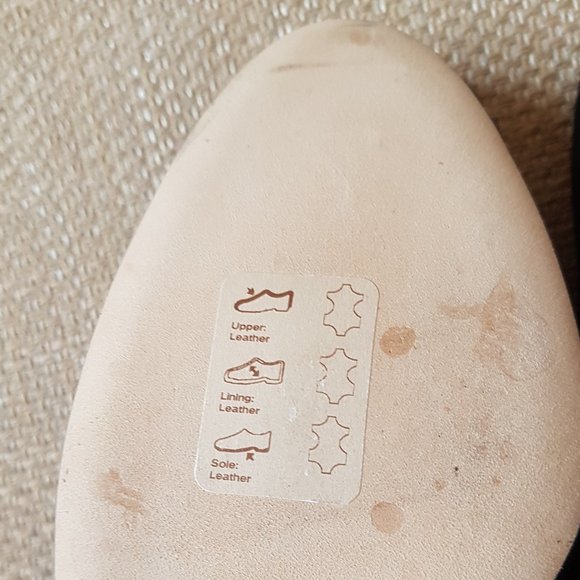 BALLY Black Suede Heels with Hidden Platform (size 7.5 US / 38 EU) - Picture 8 of 11